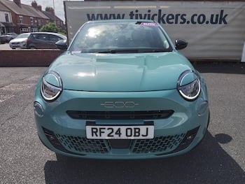 Used Fiat 600 2024 for sale - 79726519: Photo