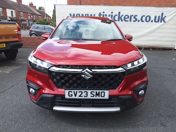 Used Suzuki SX4 S-Cross 2023 for sale - 79453663: Photo