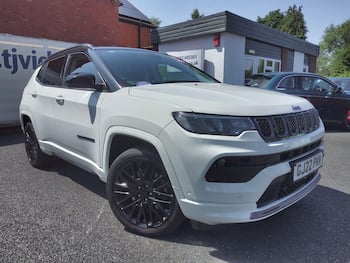 Used Jeep Compass 2022 for sale - 79728136: Photo