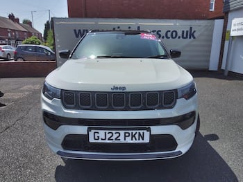 Used Jeep Compass 2022 for sale - 79728136: Photo