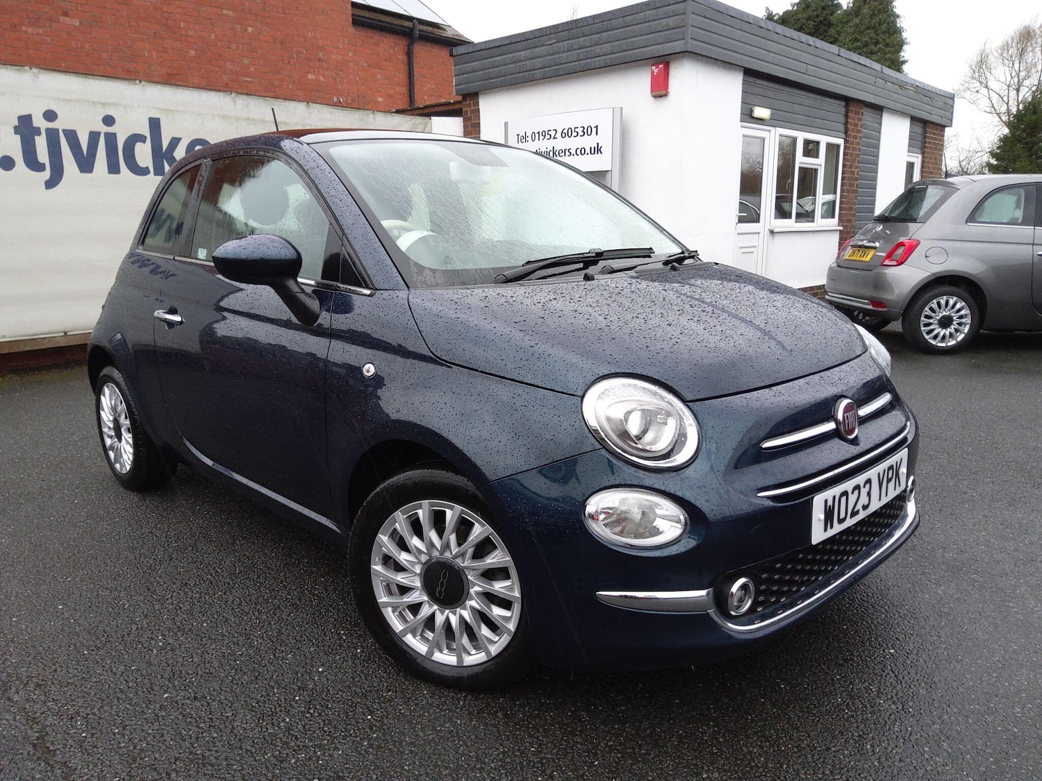 Used Fiat 500 for sale - 77908432: Photo 1