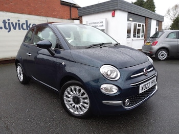 Used Fiat 500 2023 for sale - 77908432: Photo