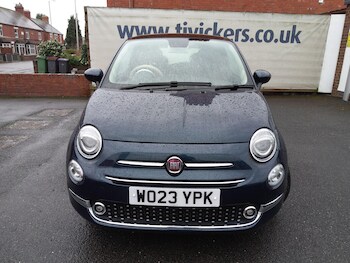 Used Fiat 500 2023 for sale - 77908432: Photo