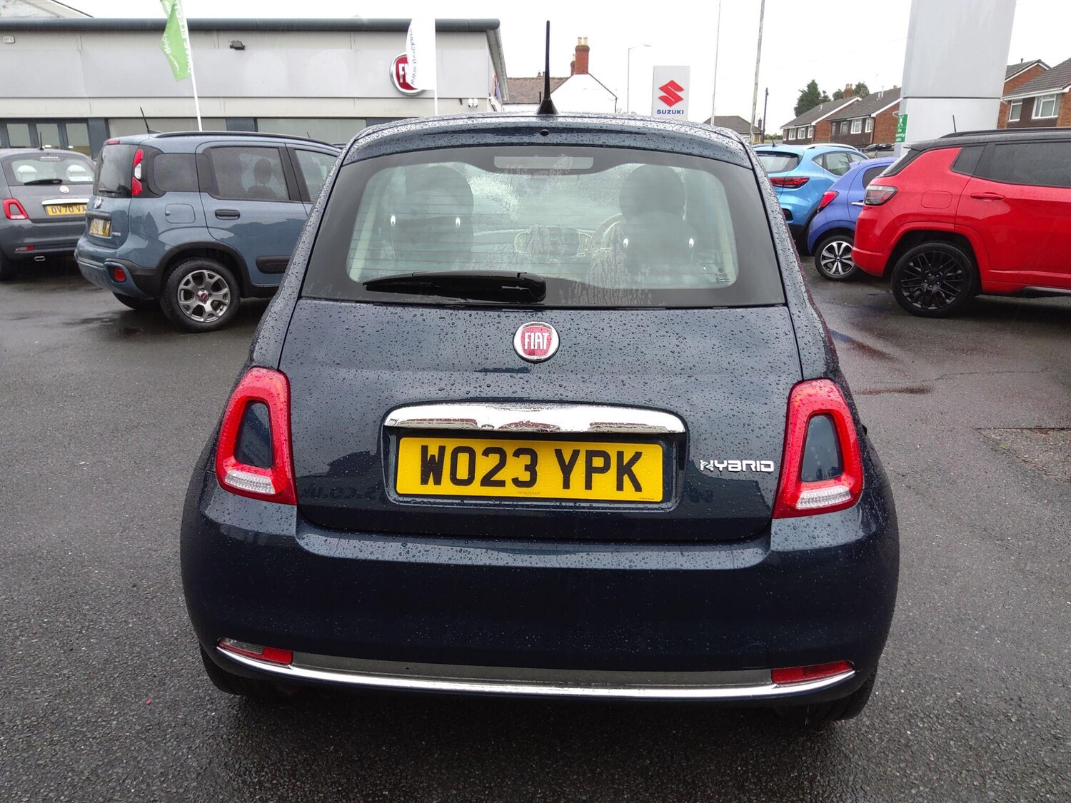 Used Fiat 500 for sale - 77908432: Photo 8