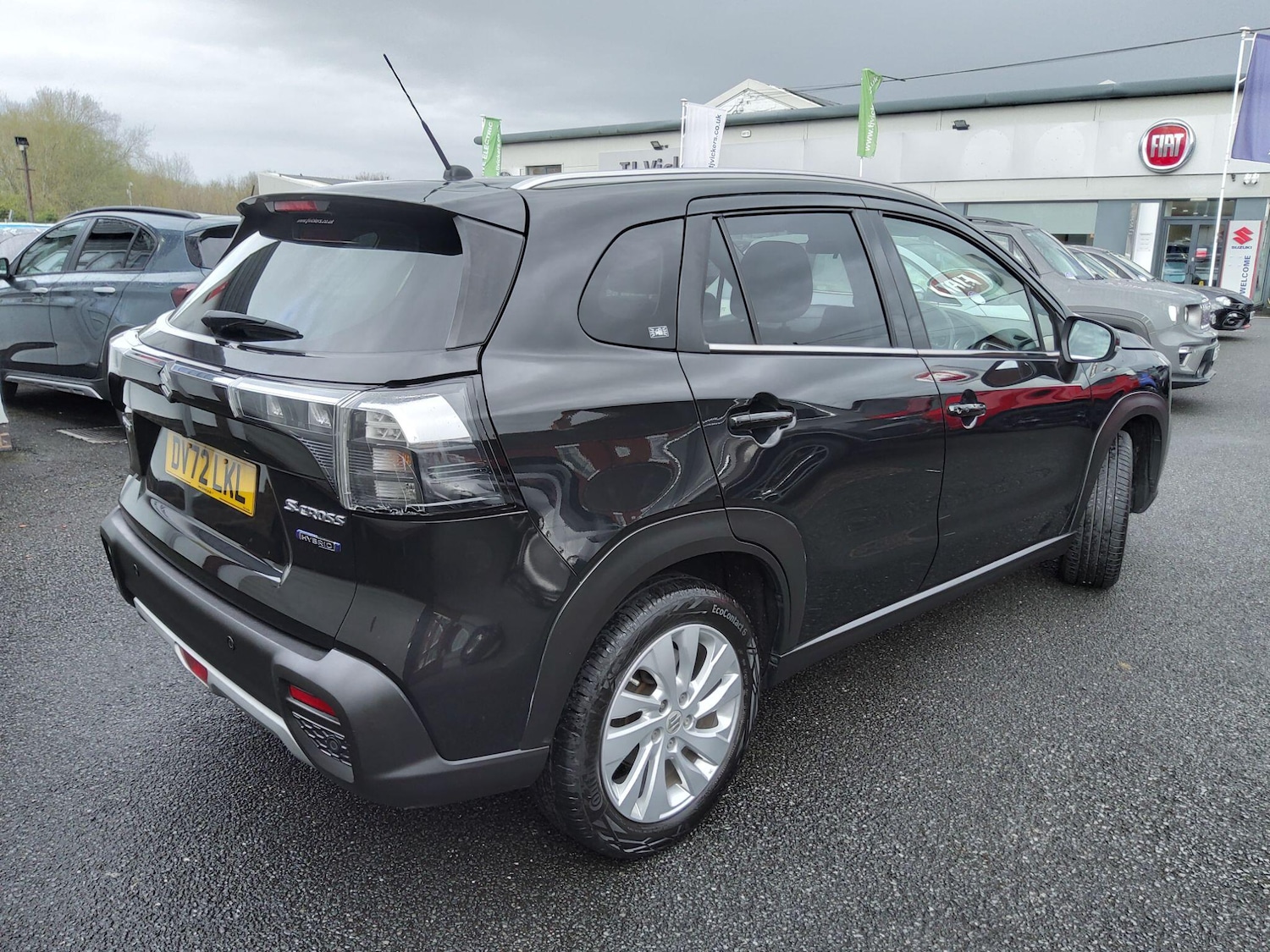 Used Suzuki SX4 S-Cross 2022 for sale - 78020409: Photo 10