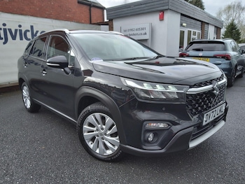 Suzuki SX4 S-Cross feature image