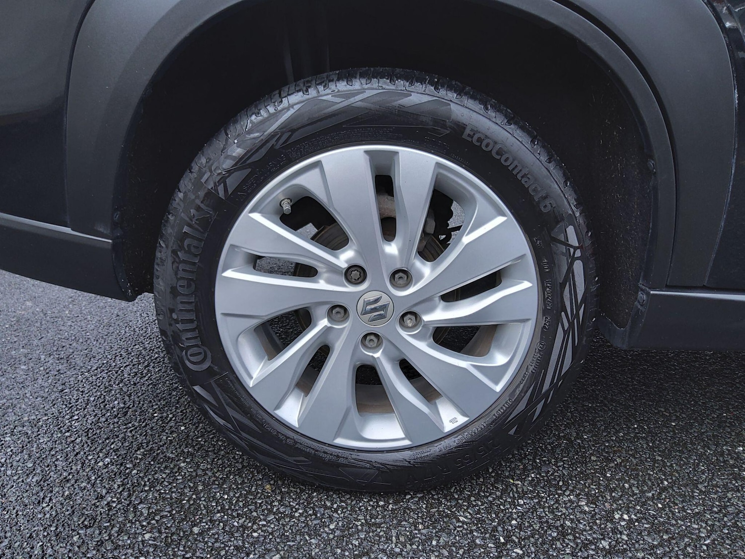 Used Suzuki SX4 S-Cross 2022 for sale - 78020409: Photo 22