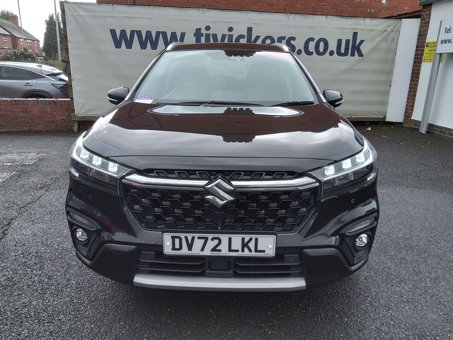 Used Suzuki SX4 S-Cross 2022 for sale - 78020409: Photo 4