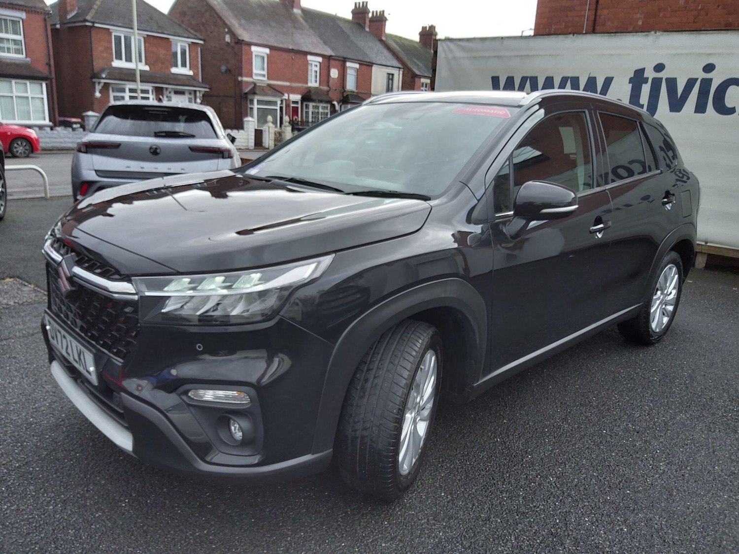 Used Suzuki SX4 S-Cross 2022 for sale - 78020409: Photo 5