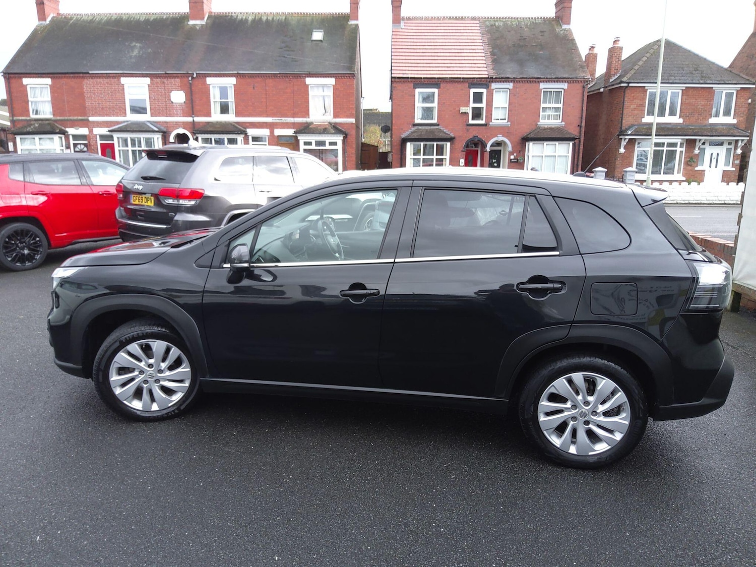 Used Suzuki SX4 S-Cross 2022 for sale - 78020409: Photo 7