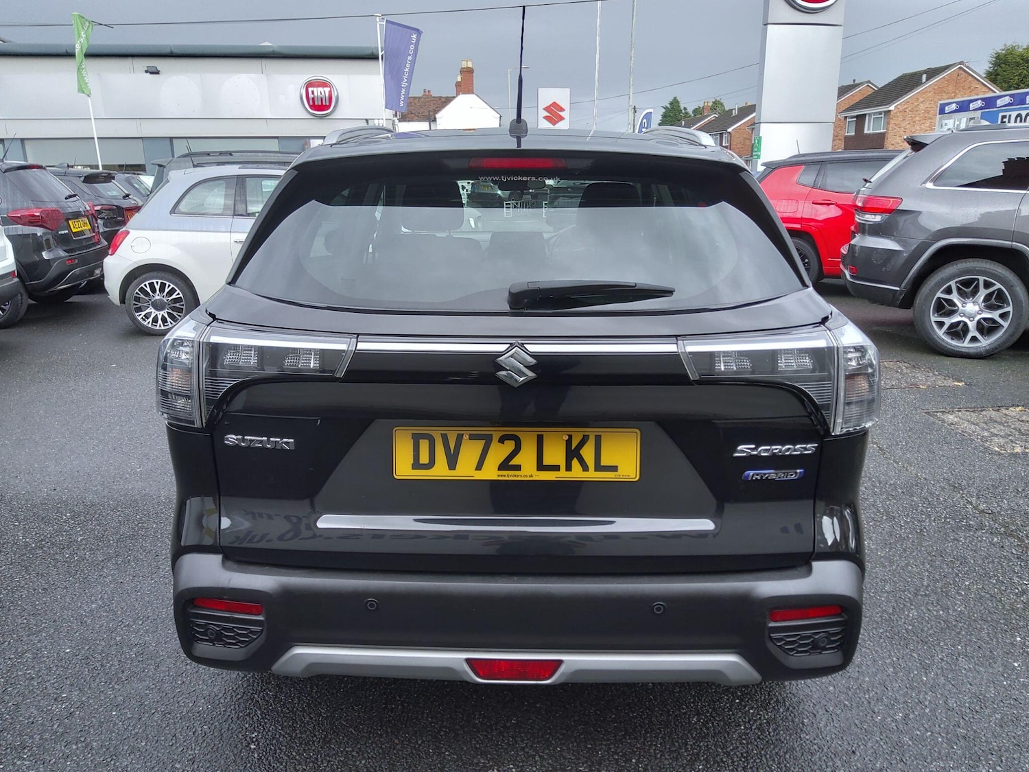 Used Suzuki SX4 S-Cross 2022 for sale - 78020409: Photo 8