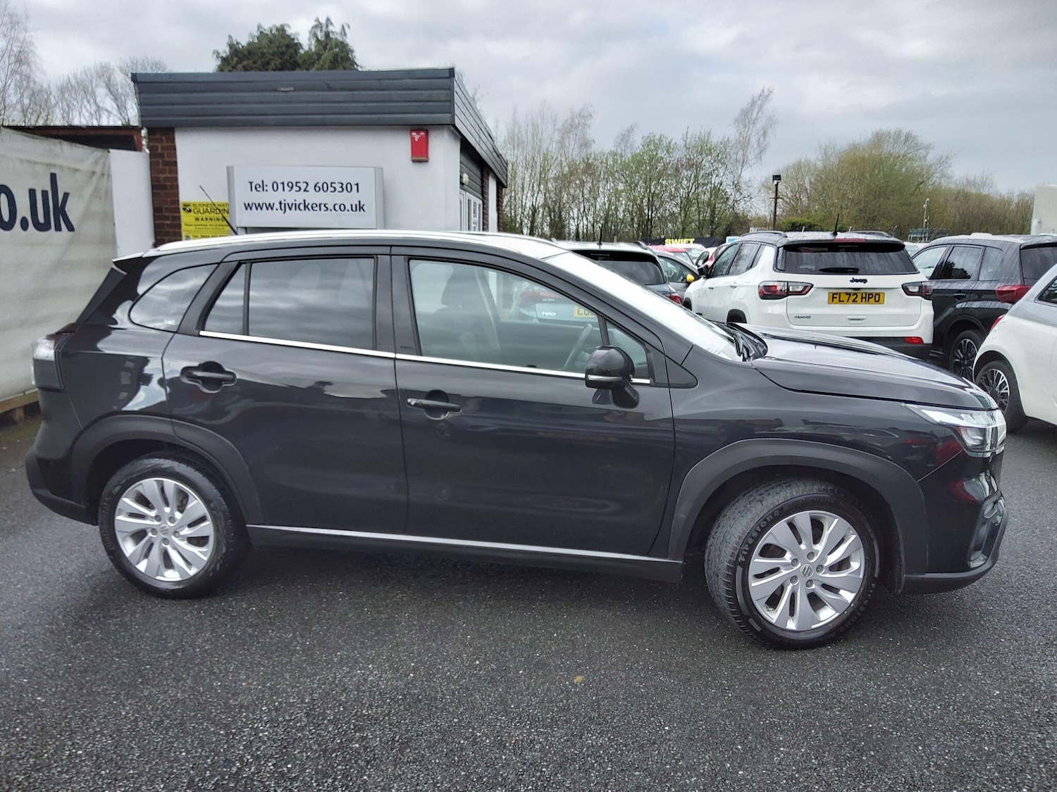 Used Suzuki SX4 S-Cross 2022 for sale - 78020409: Photo 9