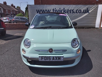 Used Fiat 500 2015 for sale - 79050034: Photo