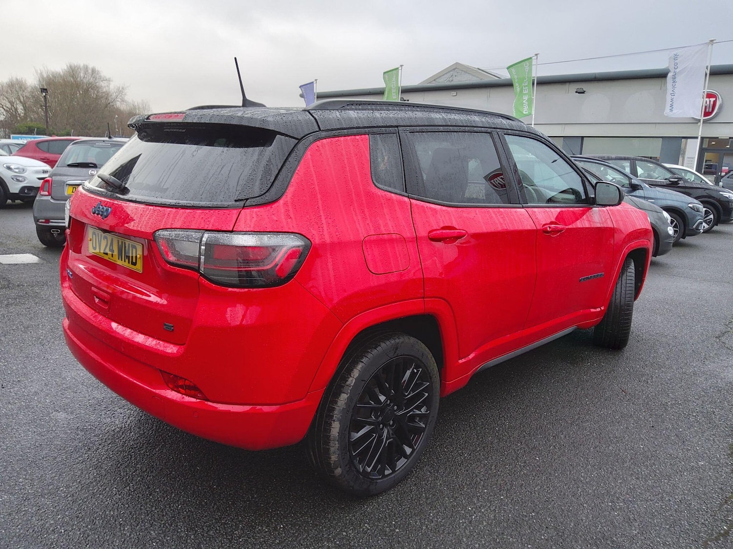 Used Jeep Compass 2024 for sale - 77537683: Photo 10