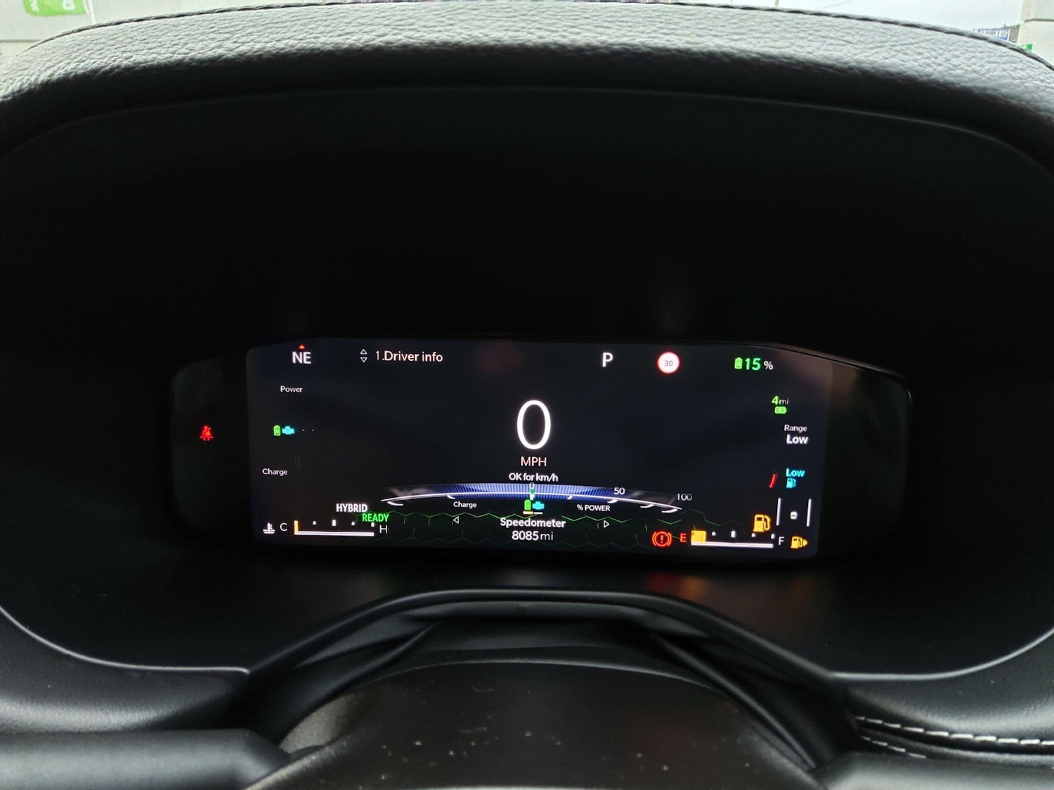 Used Jeep Compass 2024 for sale - 77537683: Photo 23