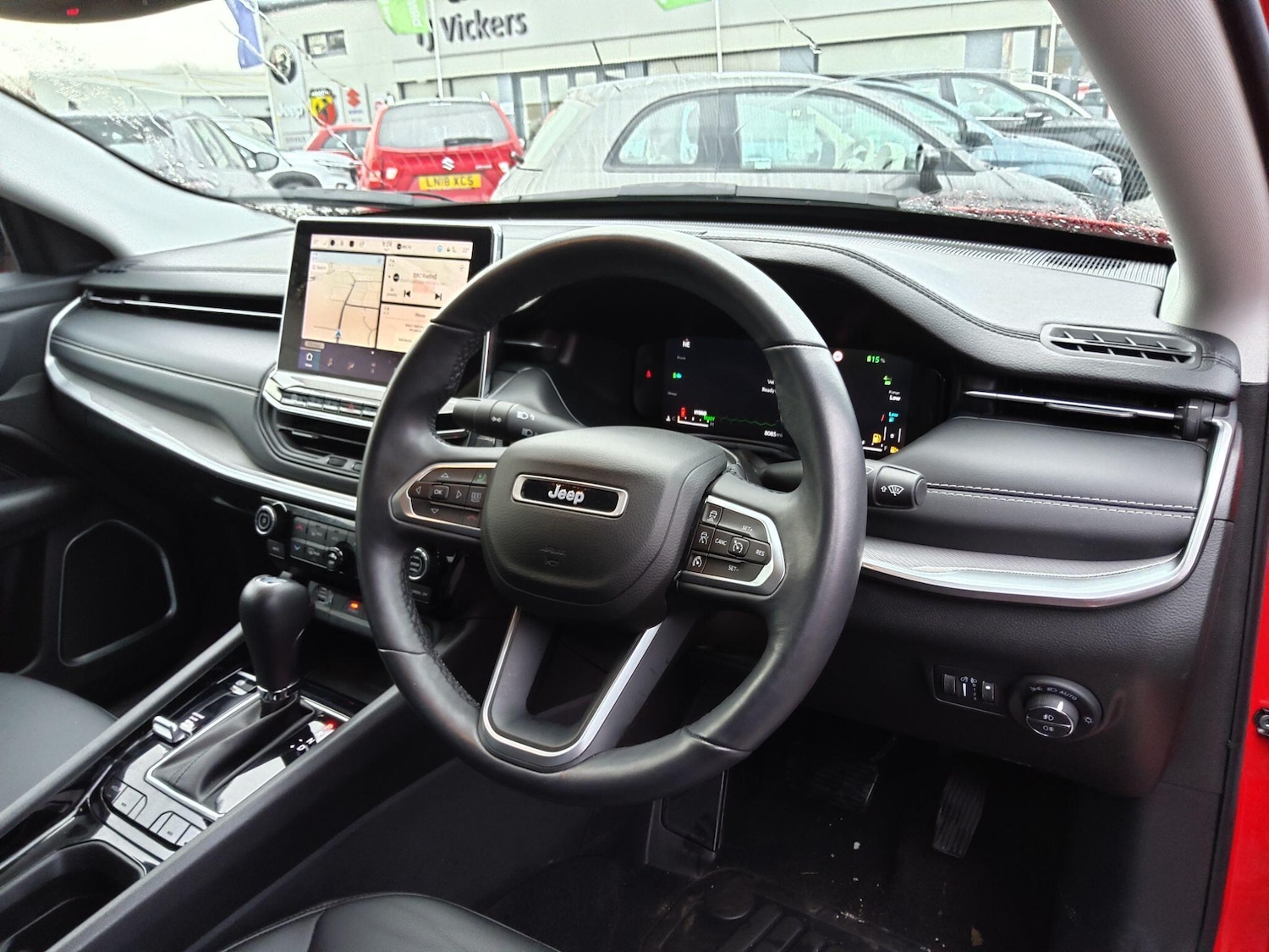 Used Jeep Compass 2024 for sale - 77537683: Photo 25