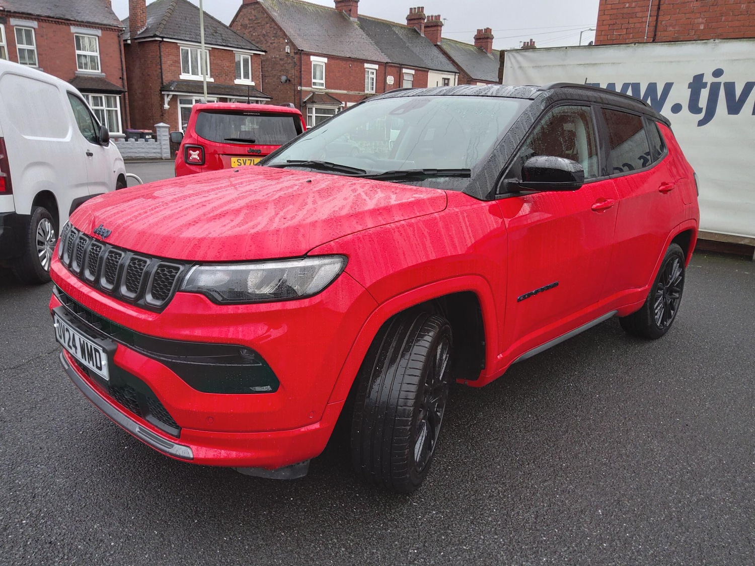 Used Jeep Compass 2024 for sale - 77537683: Photo 5