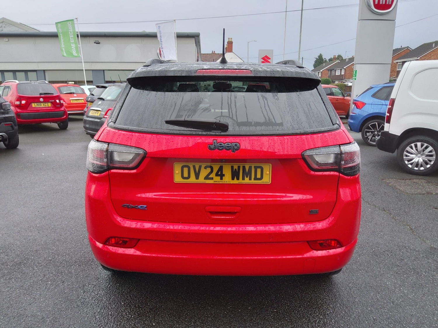 Used Jeep Compass 2024 for sale - 77537683: Photo 8