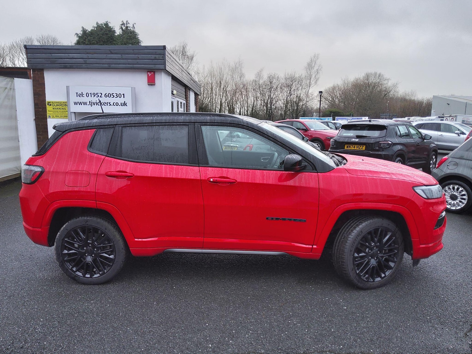 Used Jeep Compass 2024 for sale - 77537683: Photo 9