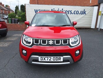 Used Suzuki Ignis 2022 for sale - 79075687: Photo