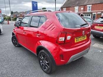 Used Suzuki Ignis 2022 for sale - 79075687: Photo