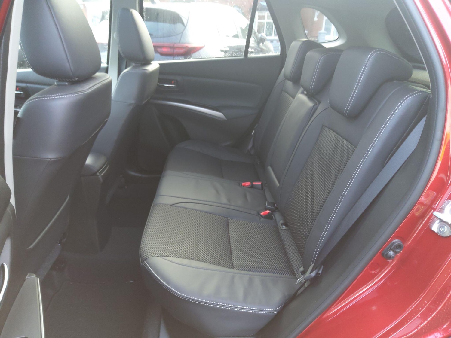 Used Suzuki SX4 S-Cross 2025 for sale - 77290989: Photo 14