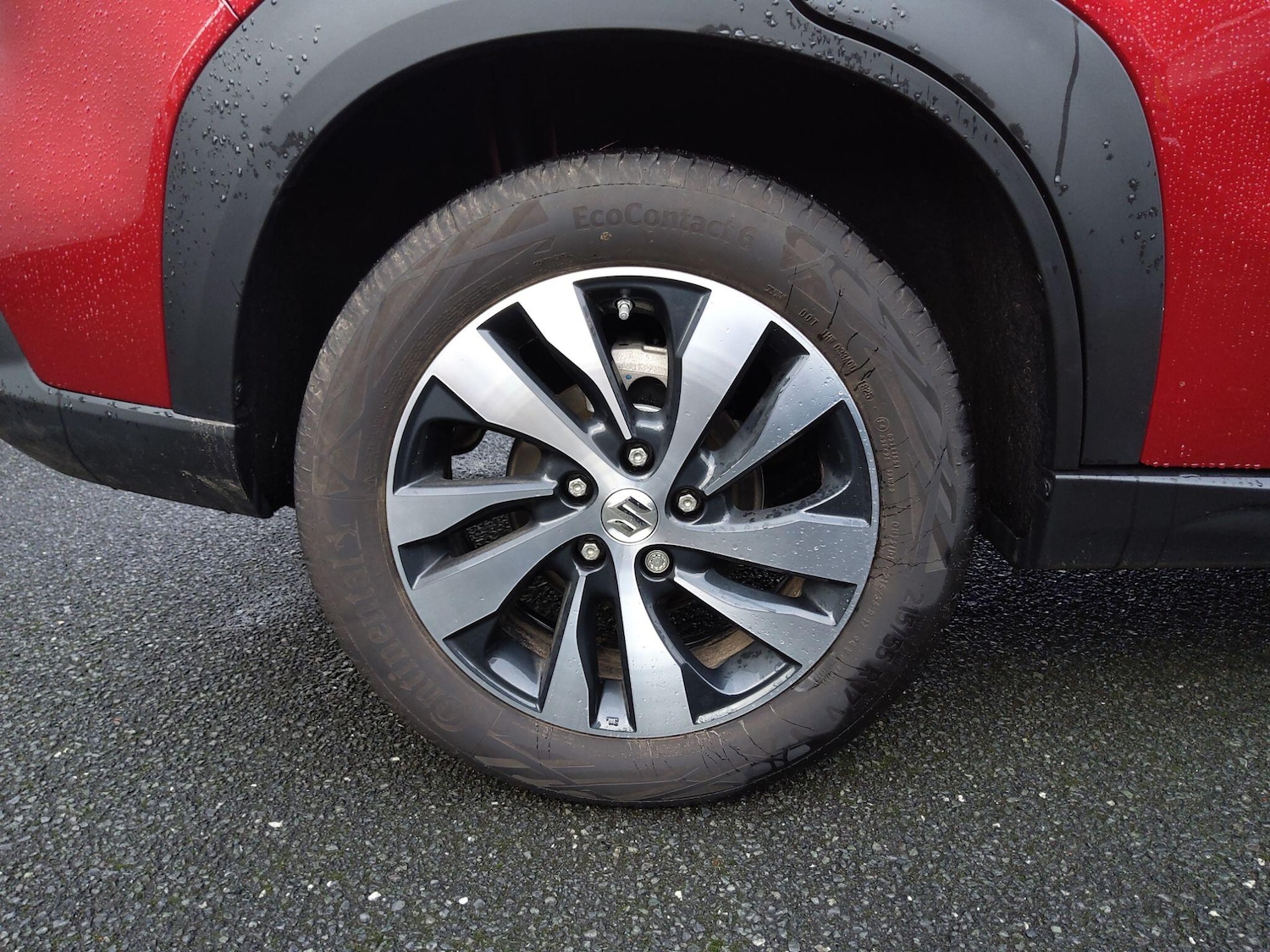 Used Suzuki SX4 S-Cross 2025 for sale - 77290989: Photo 23