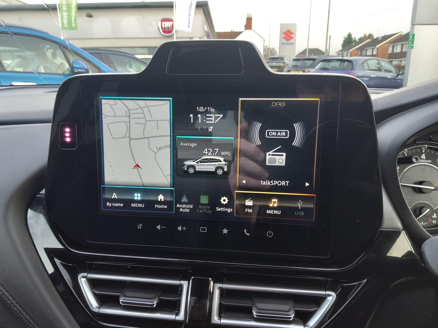 Used Suzuki SX4 S-Cross 2025 for sale - 77290989: Photo 25