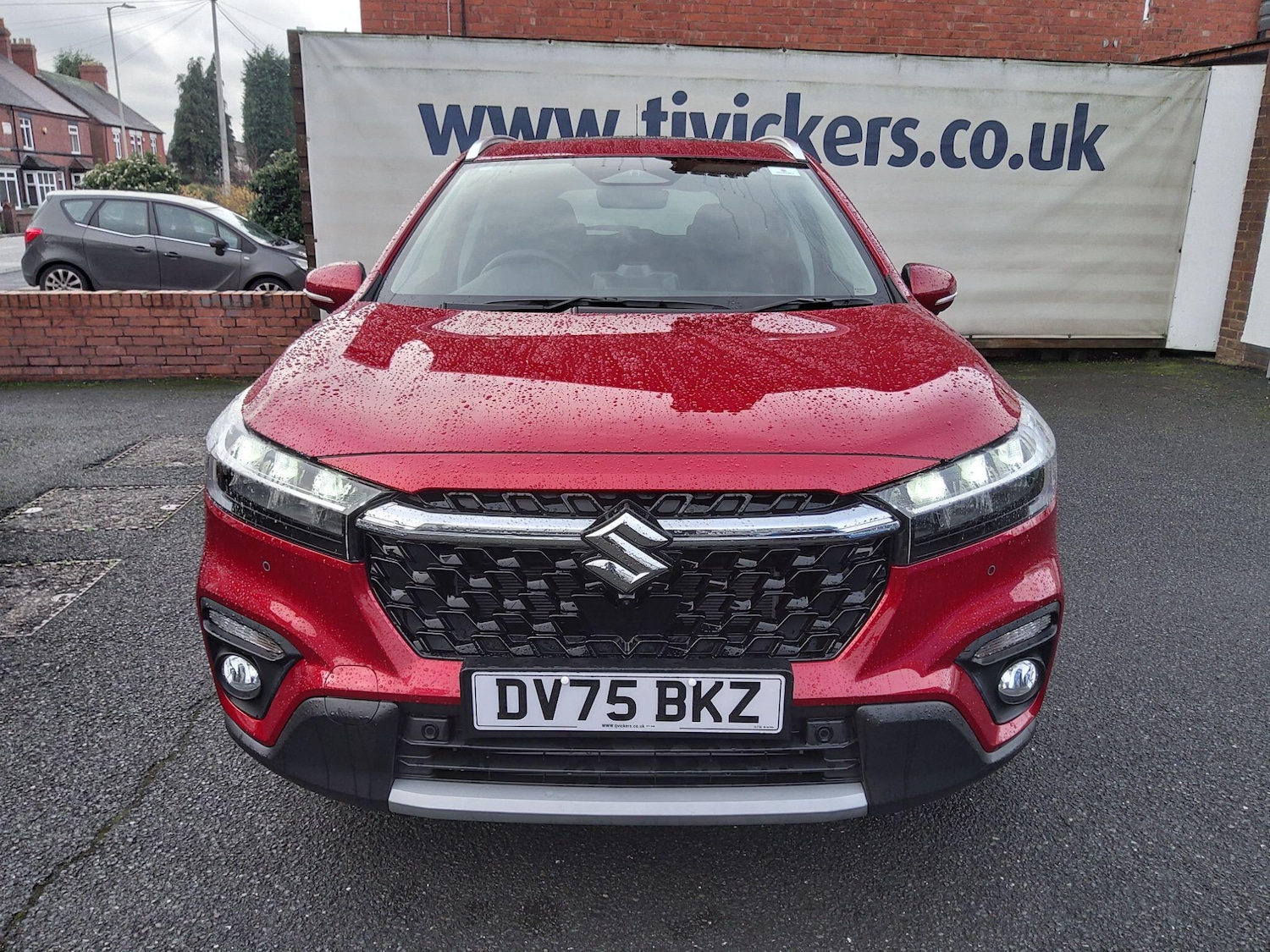 Used Suzuki SX4 S-Cross 2025 for sale - 77290989: Photo 4