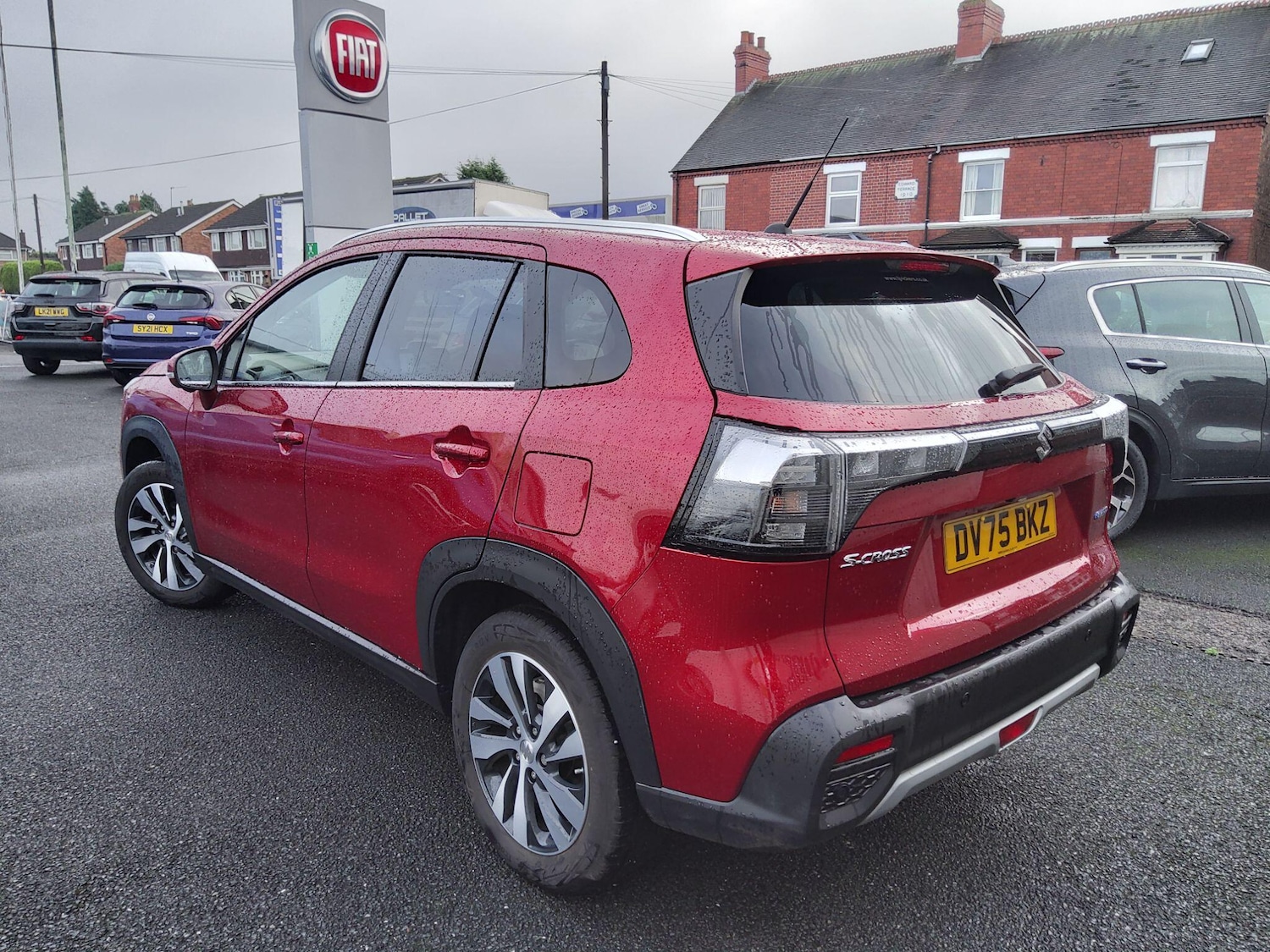 Used Suzuki SX4 S-Cross 2025 for sale - 77290989: Photo 6