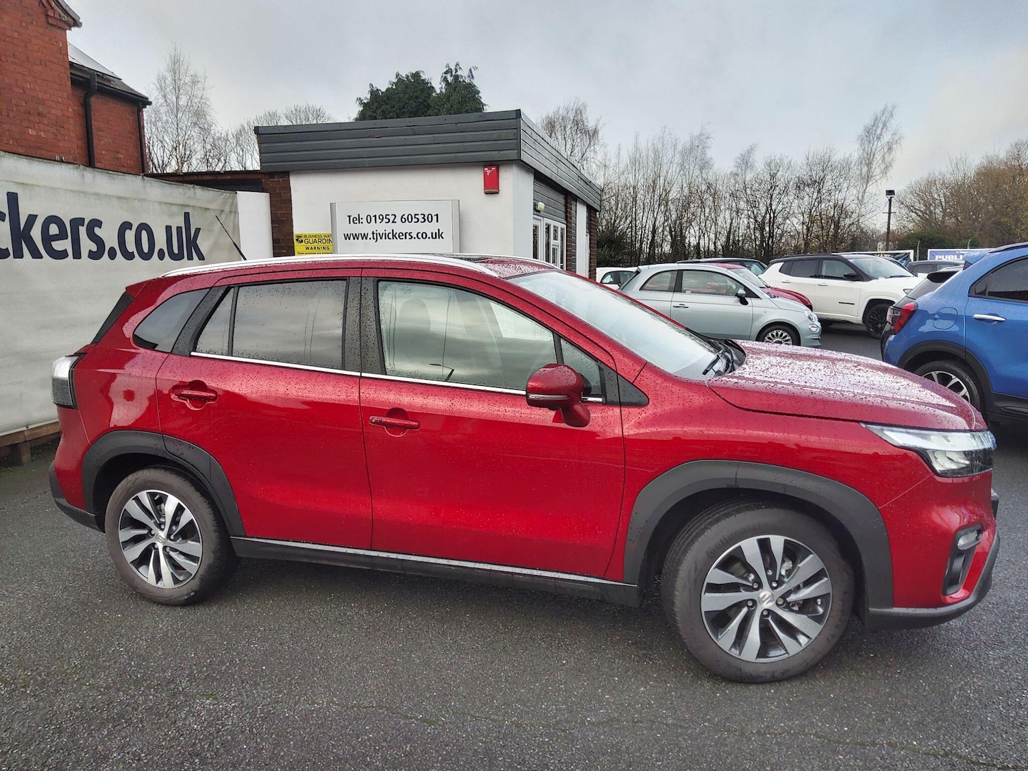 Used Suzuki SX4 S-Cross 2025 for sale - 77290989: Photo 9