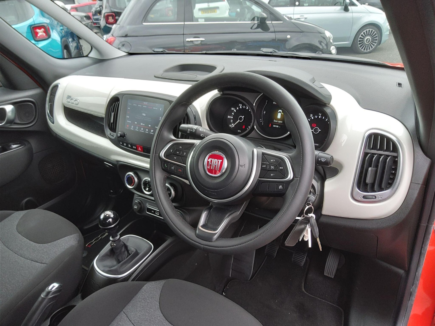 Used Fiat 500L 2020 for sale - 77143021: Photo 13