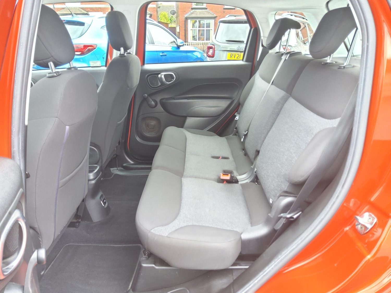 Used Fiat 500L 2020 for sale - 77143021: Photo 14