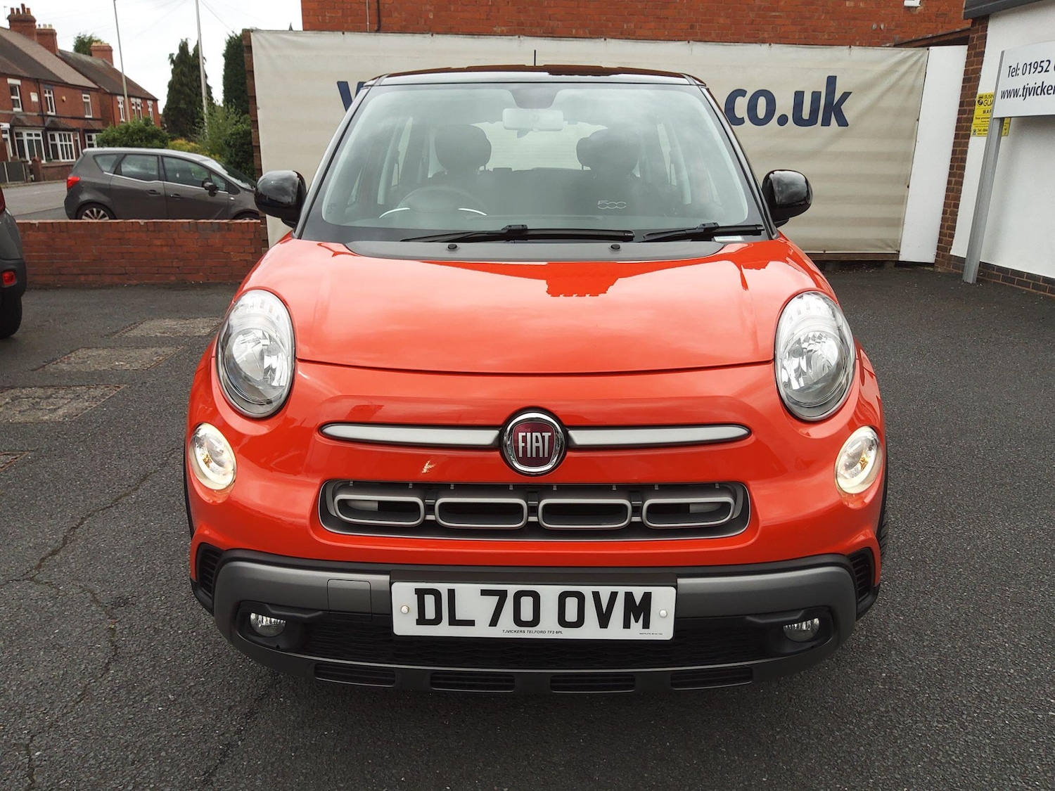 Used Fiat 500L 2020 for sale - 77143021: Photo 4