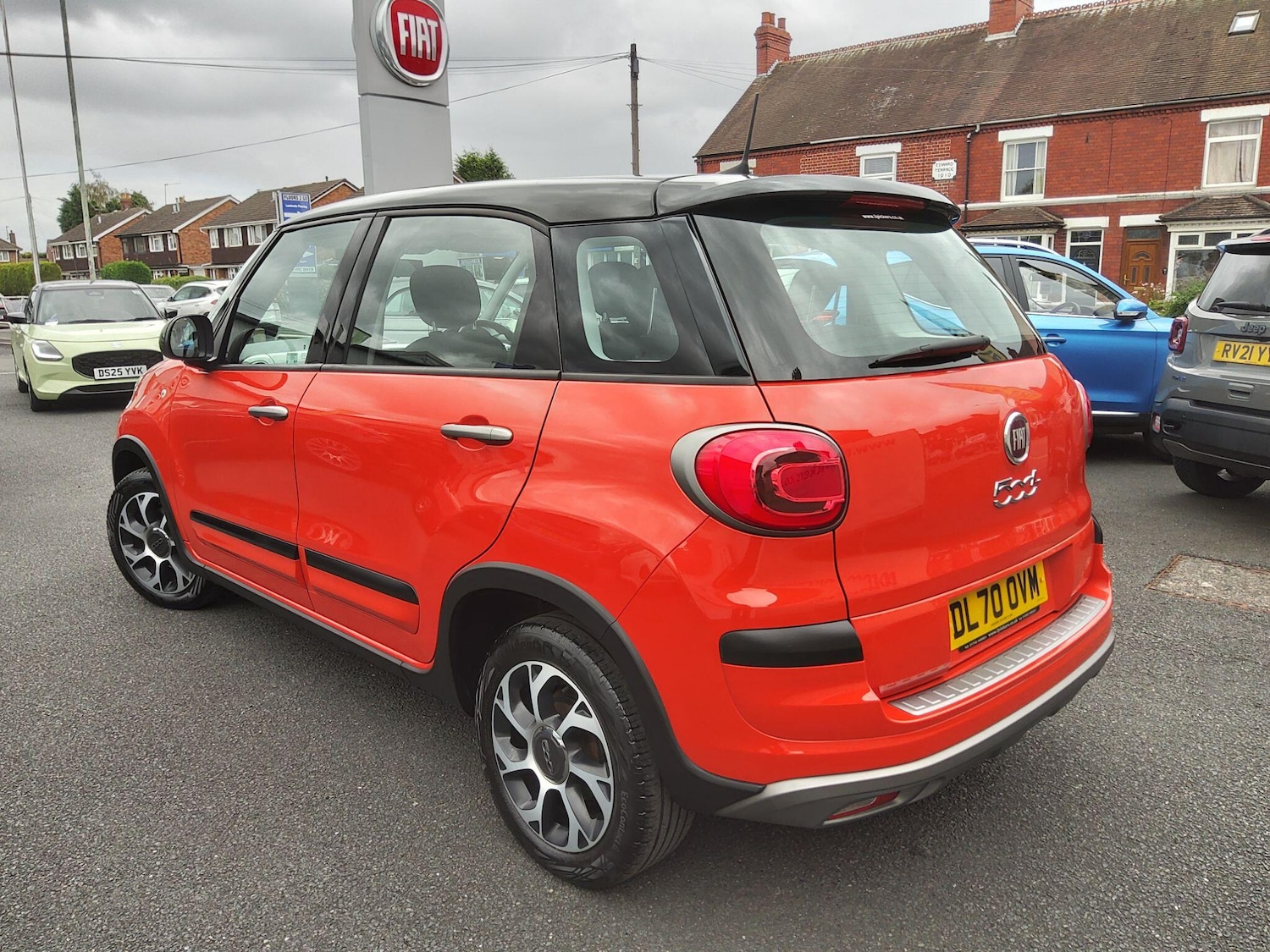 Used Fiat 500L 2020 for sale - 77143021: Photo 6