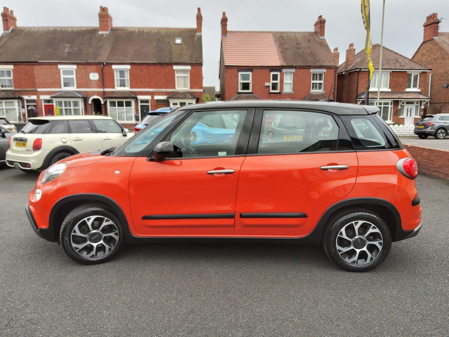 Used Fiat 500L 2020 for sale - 77143021: Photo 7