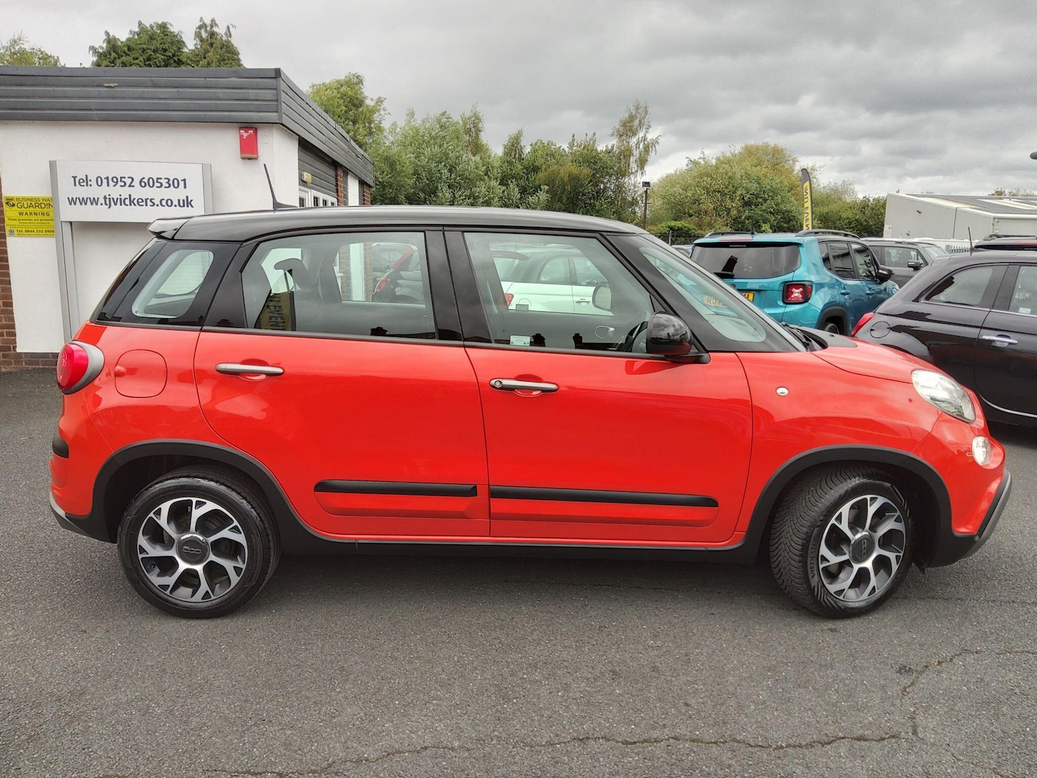 Used Fiat 500L 2020 for sale - 77143021: Photo 9