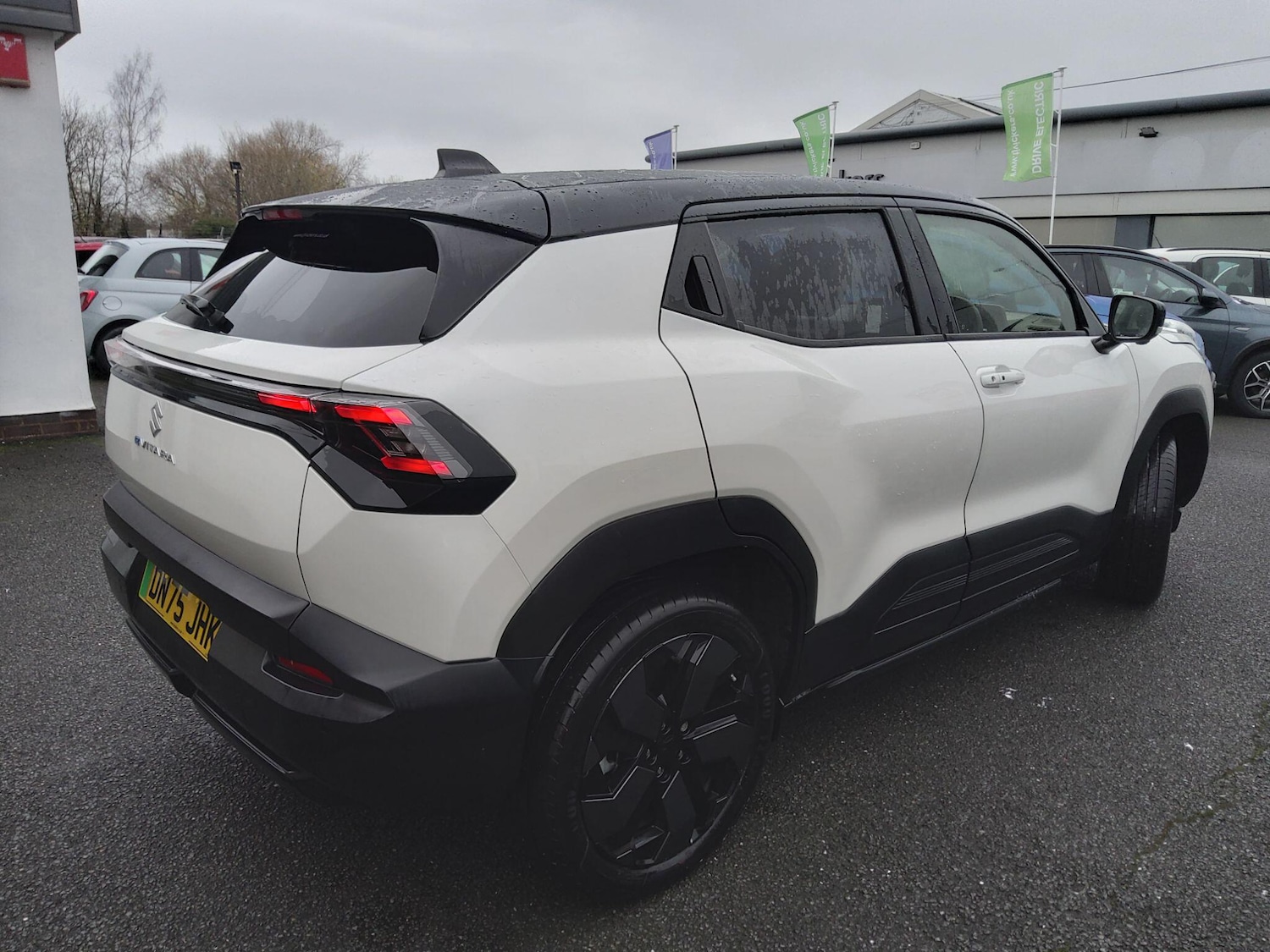 Used Suzuki e Vitara 2025 for sale - 77202857: Photo 10