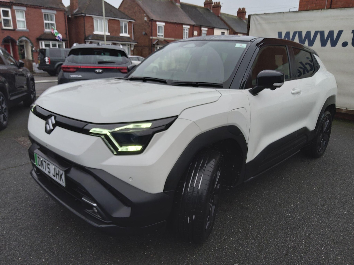 Used Suzuki e Vitara 2025 for sale - 77202857: Photo 5