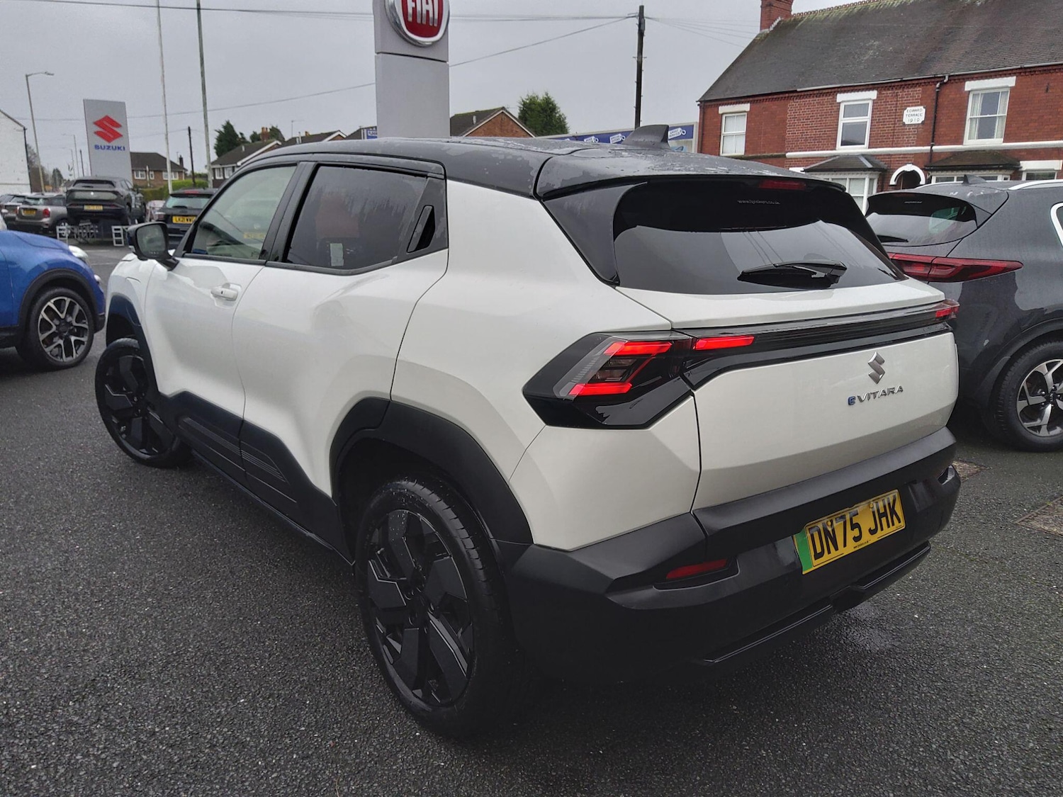 Used Suzuki e Vitara 2025 for sale - 77202857: Photo 6