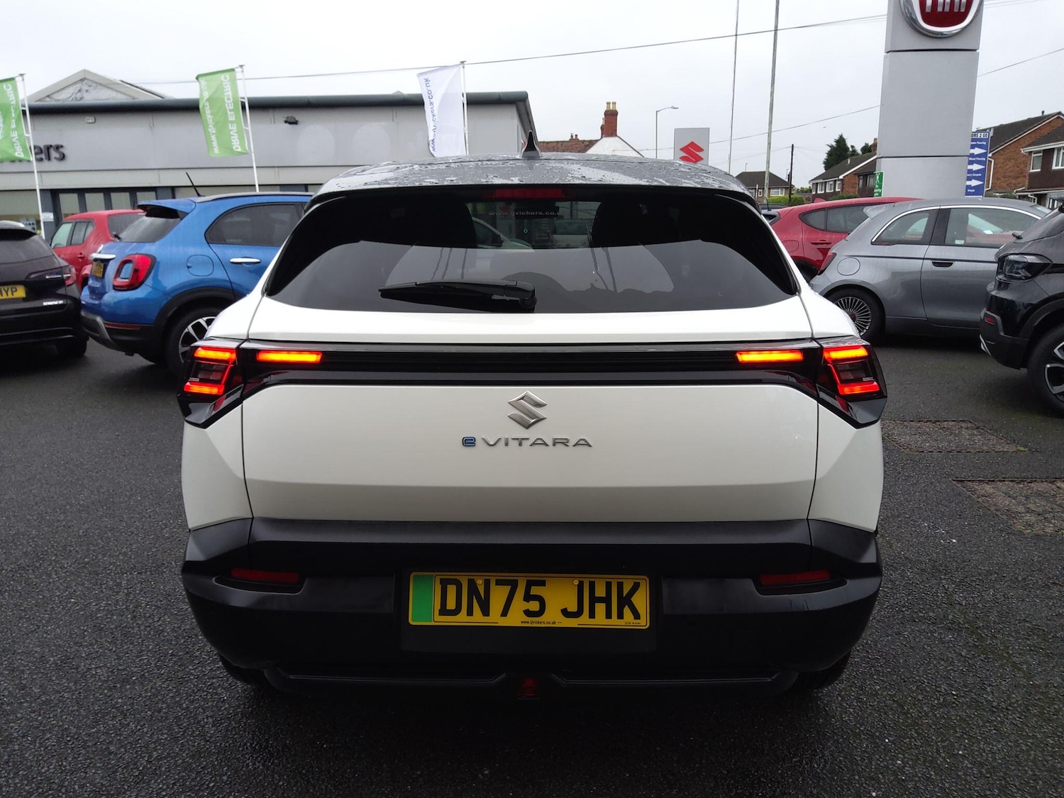 Used Suzuki e Vitara 2025 for sale - 77202857: Photo 8