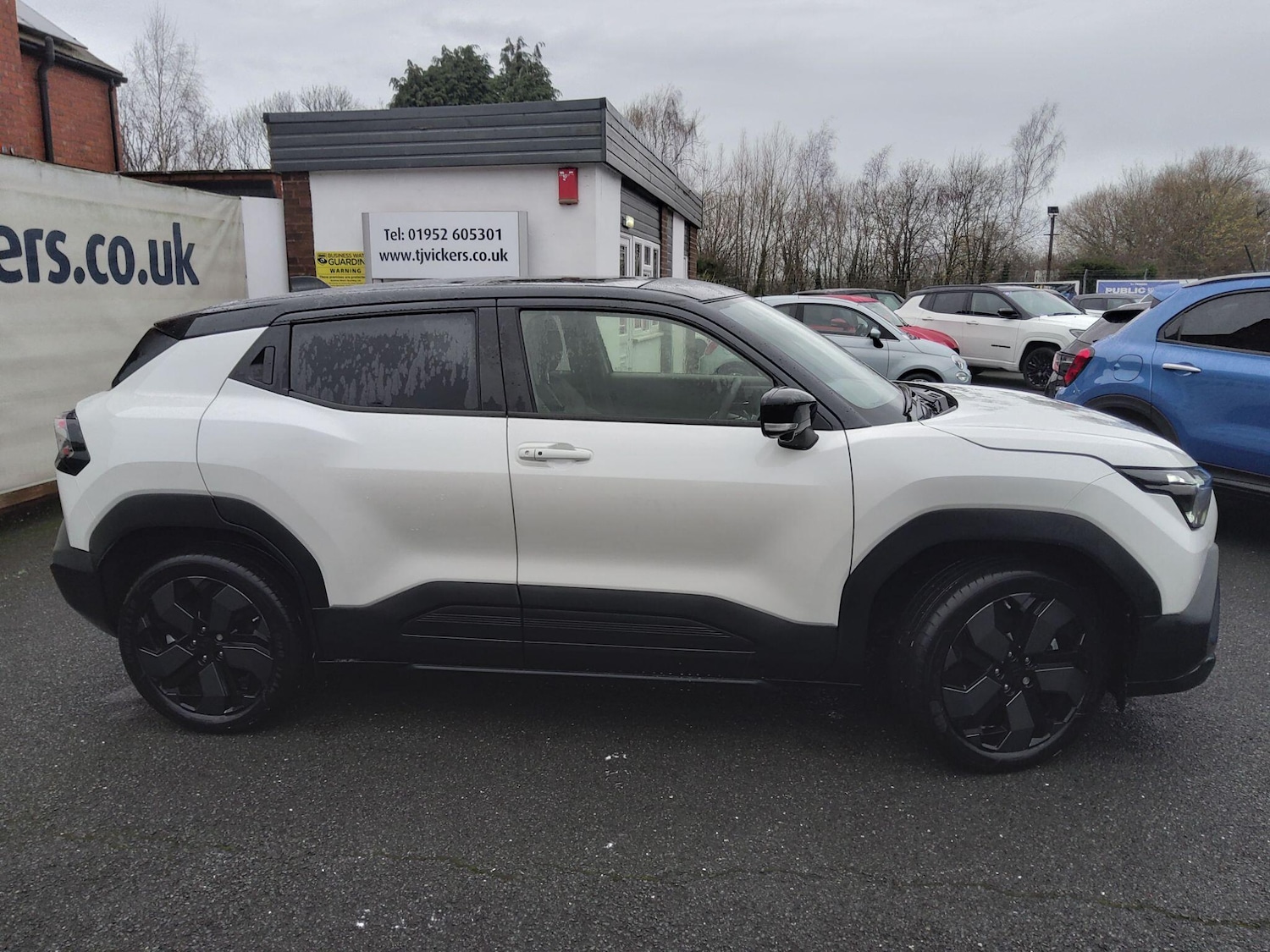 Used Suzuki e Vitara 2025 for sale - 77202857: Photo 9