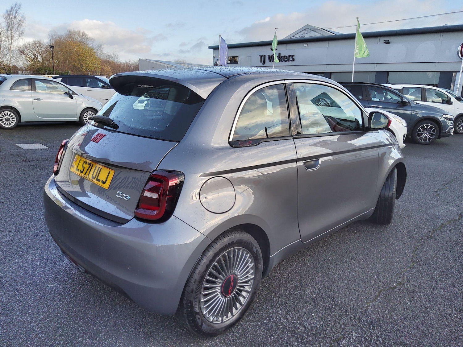 Used Fiat 500 2021 for sale - 77143386: Photo 10