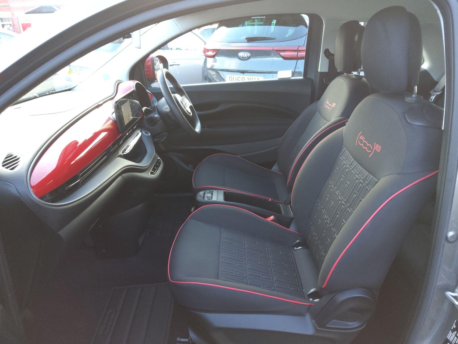 Used Fiat 500 2021 for sale - 77143386: Photo 24