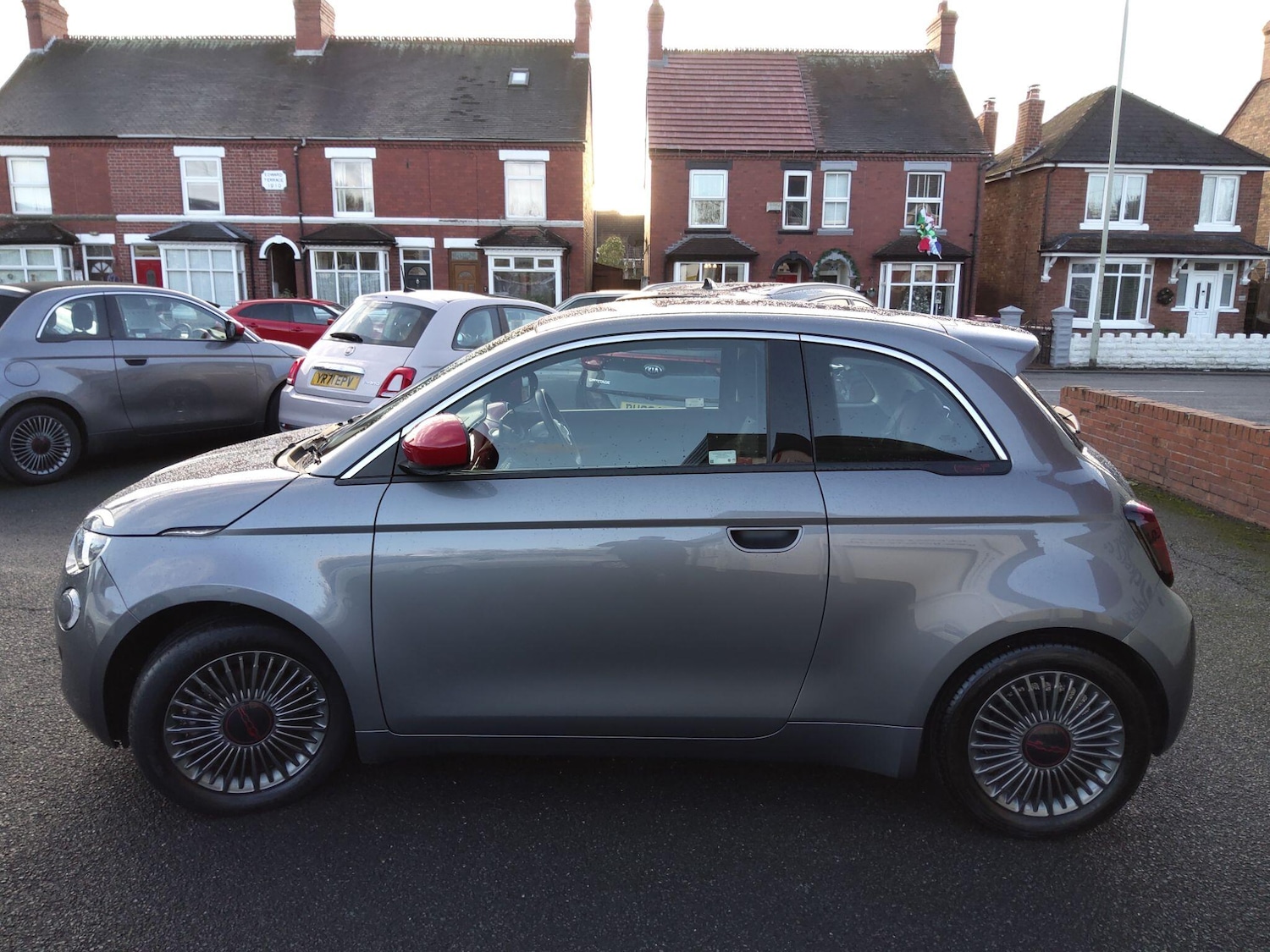 Used Fiat 500 2021 for sale - 77143386: Photo 7