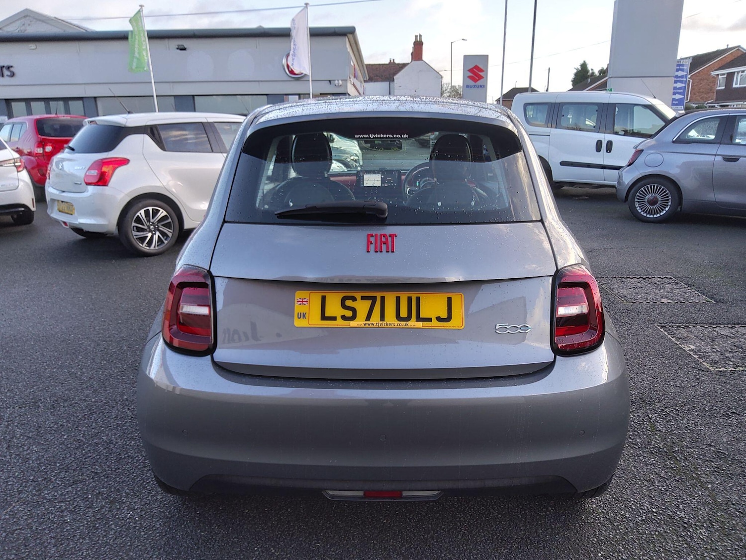 Used Fiat 500 2021 for sale - 77143386: Photo 8