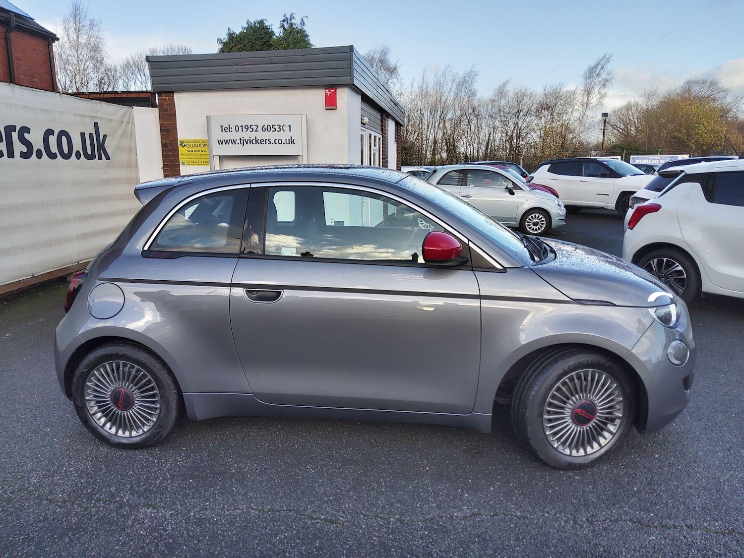 Used Fiat 500 2021 for sale - 77143386: Photo 9