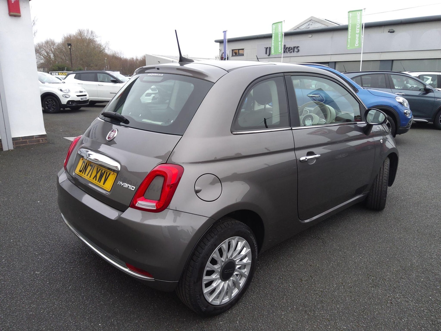 Used Fiat 500 2021 for sale - 77332031: Photo 10