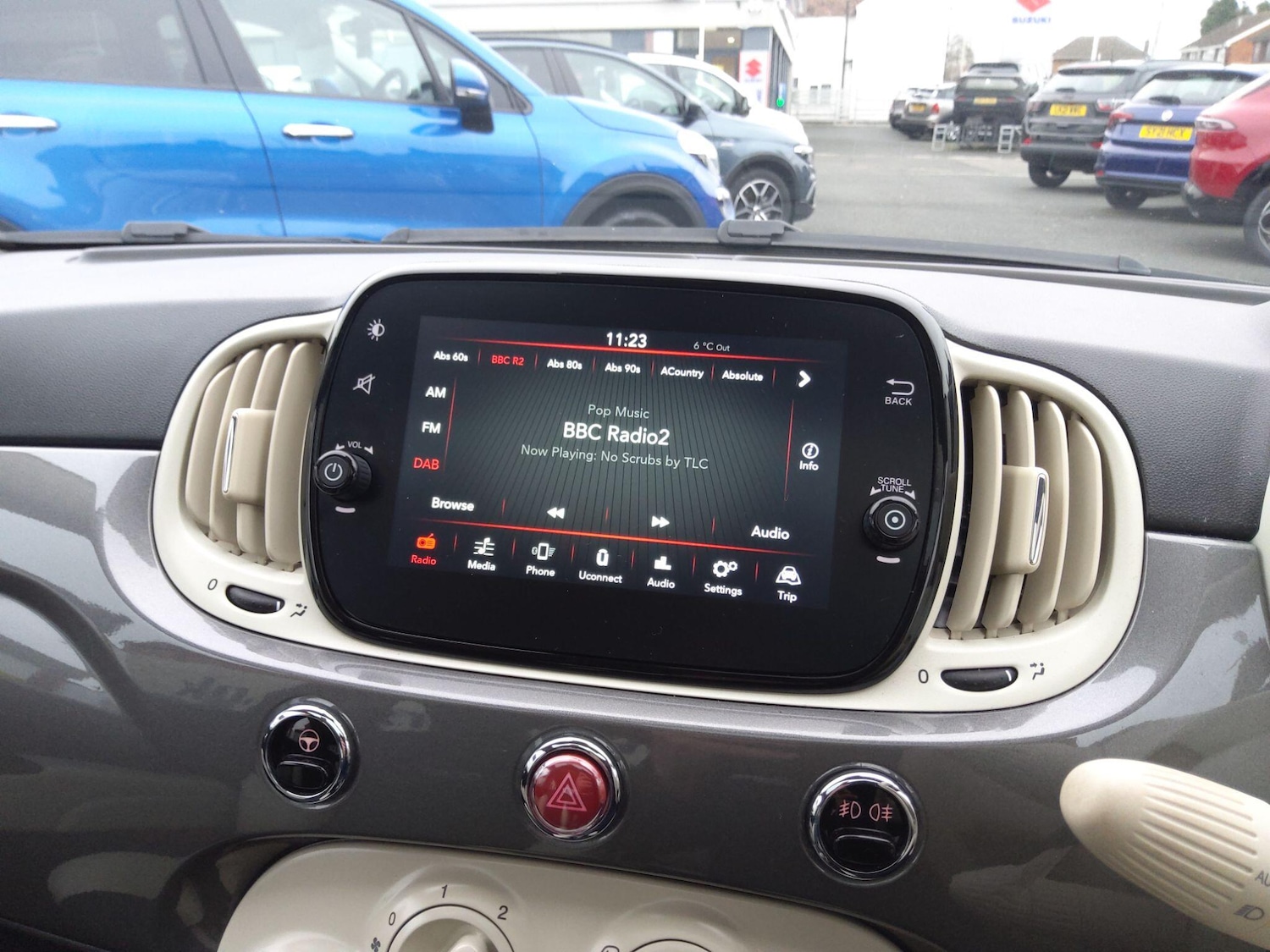 Used Fiat 500 2021 for sale - 77332031: Photo 19