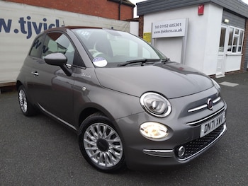 Used Fiat 500 2021 for sale - 77332031: Photo